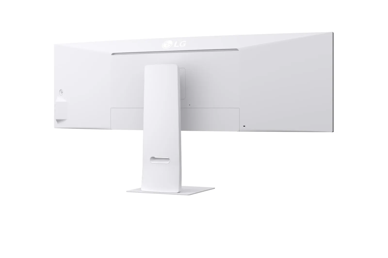 LG 49U950A-W 49" Dual QHD, Nano IPS Curved Monitor with USB-C hub