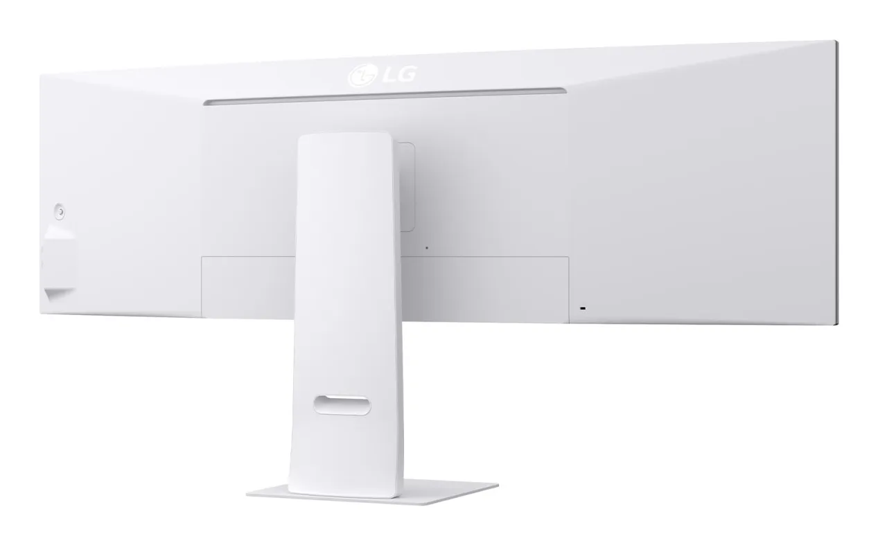 LG 49U950A-W 49" Dual QHD, Nano IPS -kaareva n&auml;ytt&ouml;, USB-C hub
