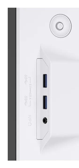 LG 49U950A-W 49" Dual QHD, Nano IPS -kaareva n&auml;ytt&ouml;, USB-C hub