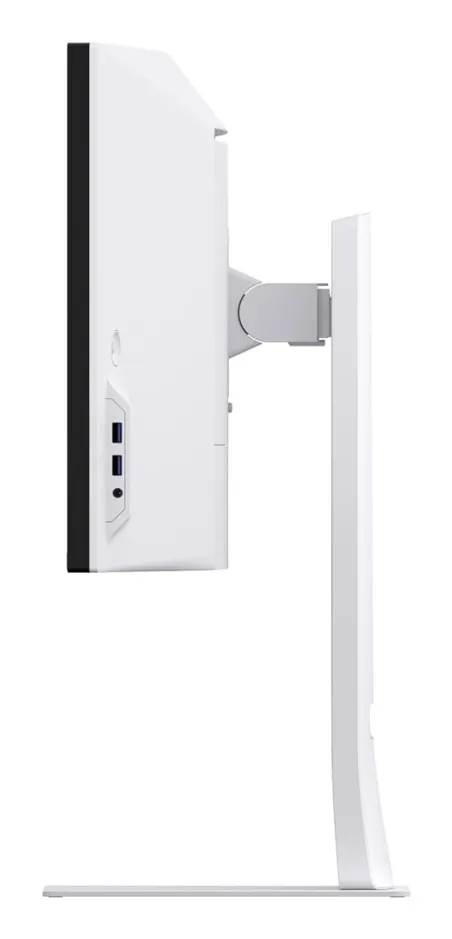 LG 49U950A-W 49" Dual QHD, Nano IPS -kaareva n&auml;ytt&ouml;, USB-C hub