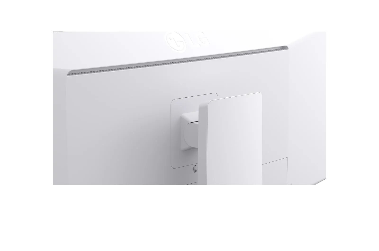 LG 49U950A-W 49&quot; Dual QHD, Nano IPS -kaareva n&auml;ytt&ouml;, USB-C hub