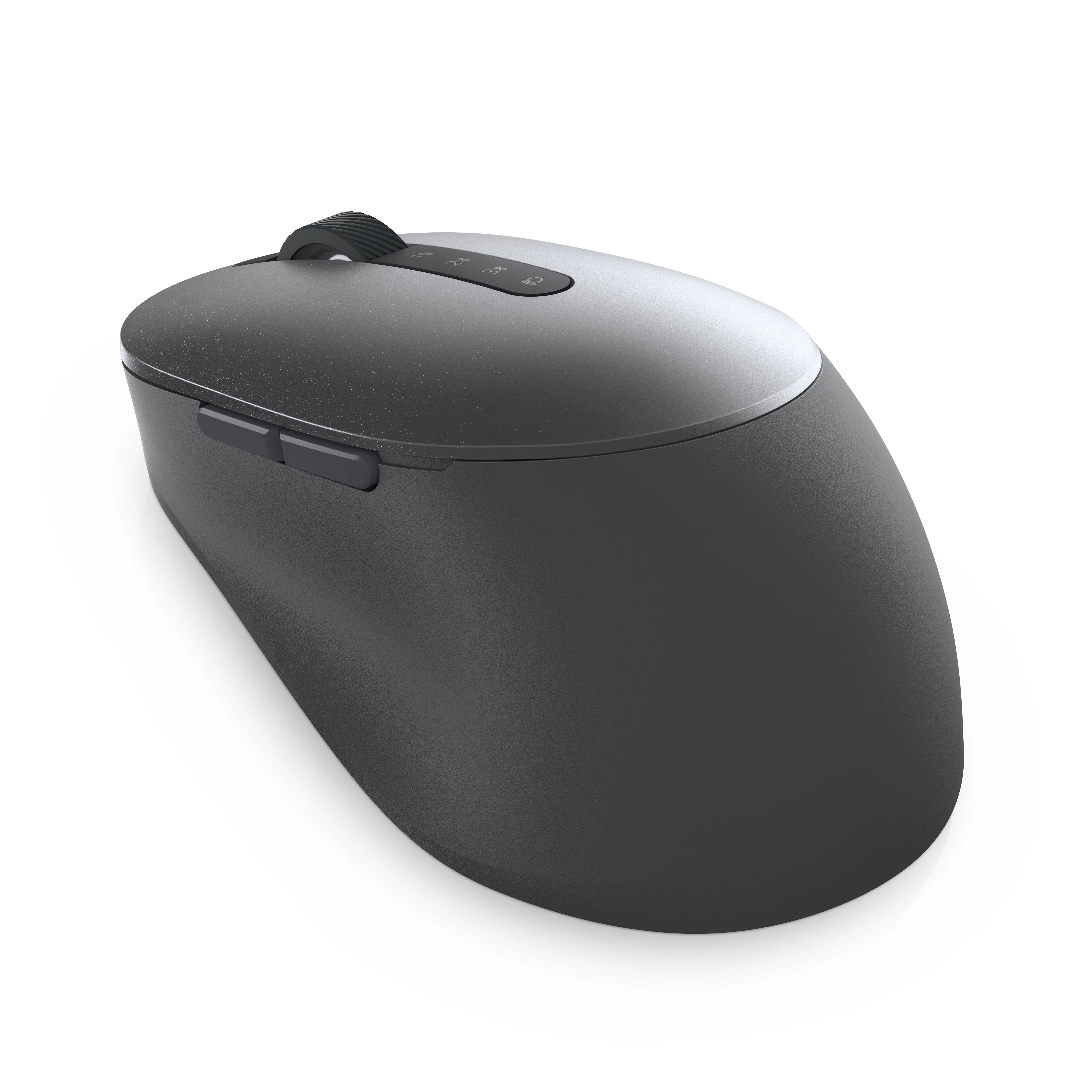 Dell Pro Plus MS5320W -langaton ergonominen hiiri, harmaa/Titanium