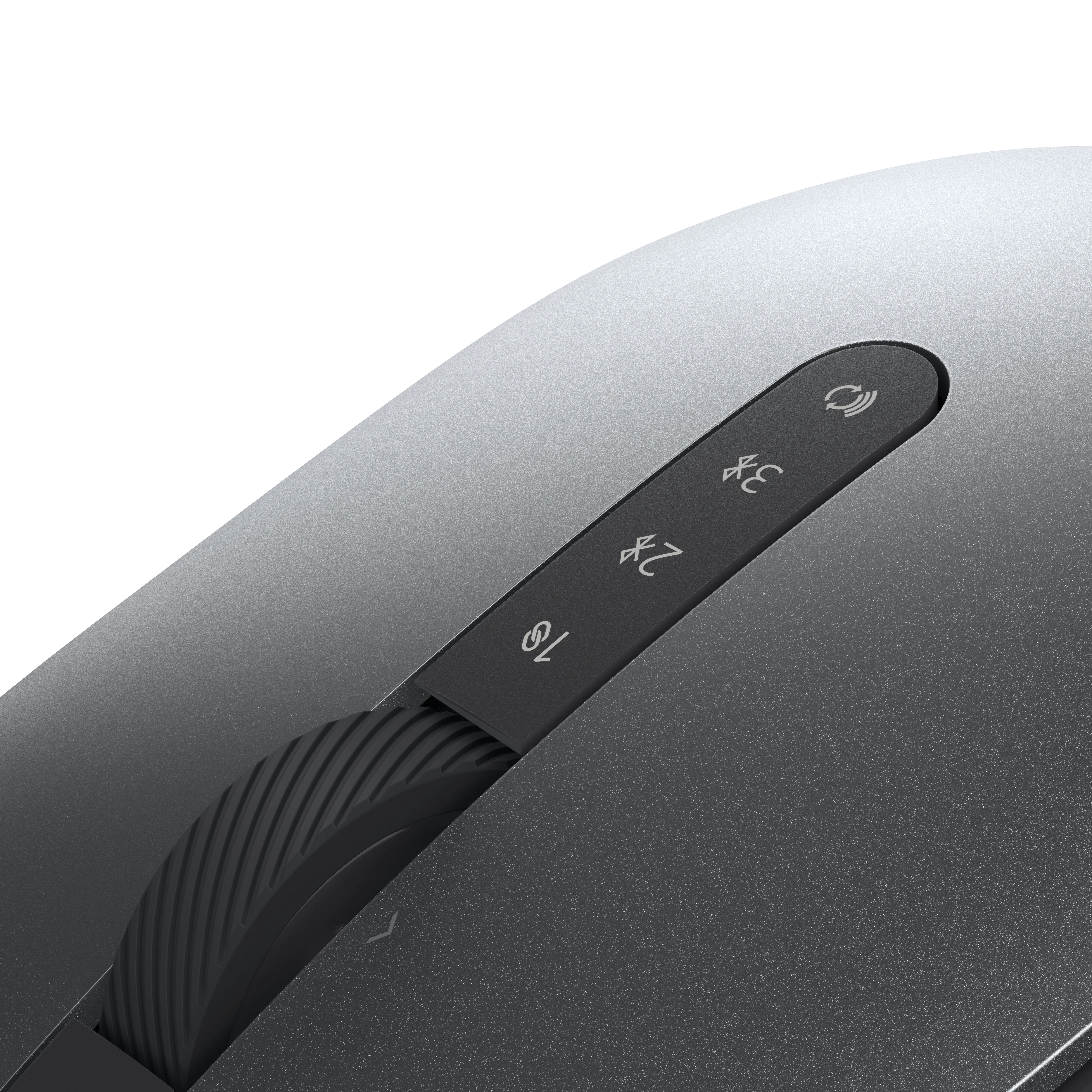 Dell Pro Plus MS5320W -langaton ergonominen hiiri, harmaa/Titanium