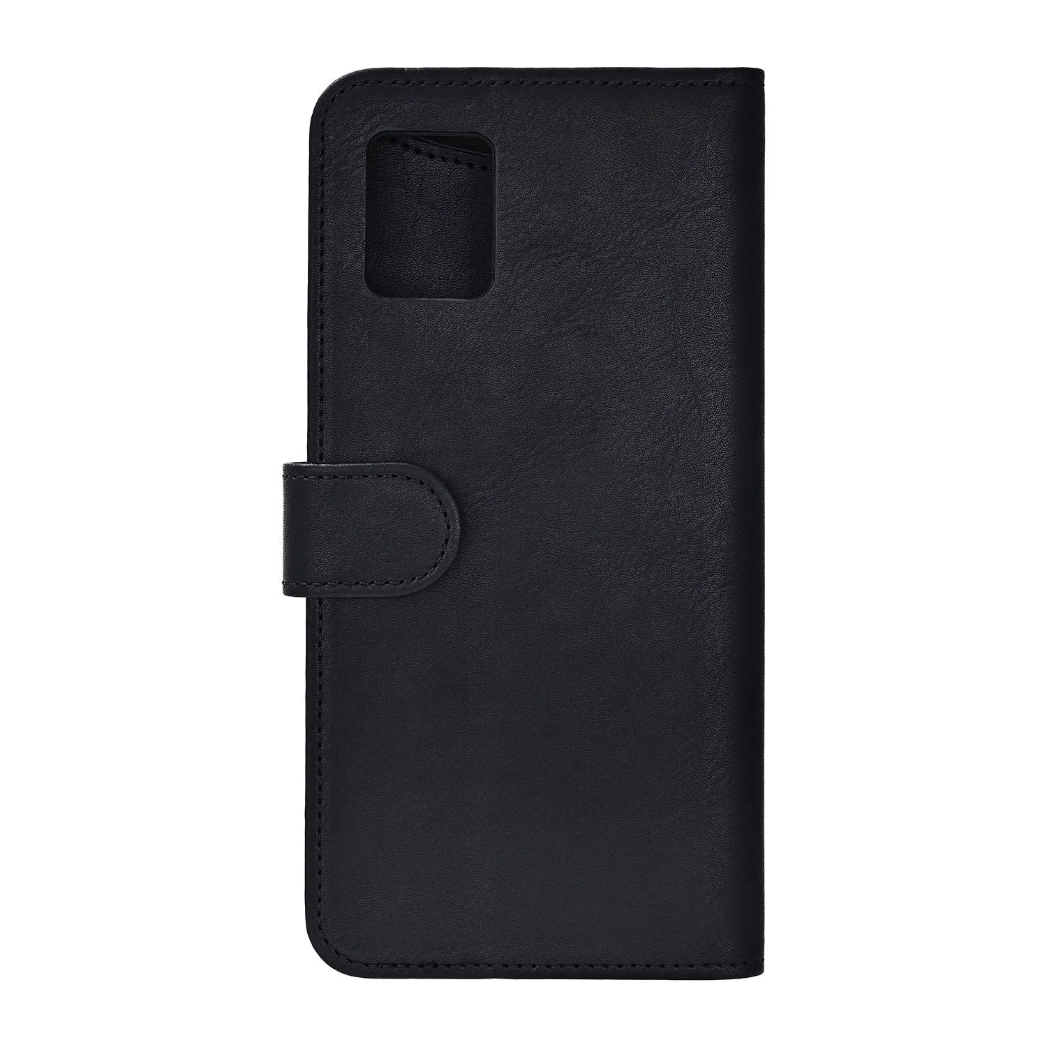 GEAR Classic 3 Card Recycled Wallet Case for Galaxy Xcover 7 Pro, Black