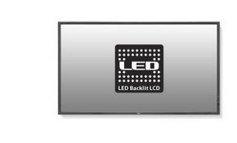 MultiSync P801 80" P-Series