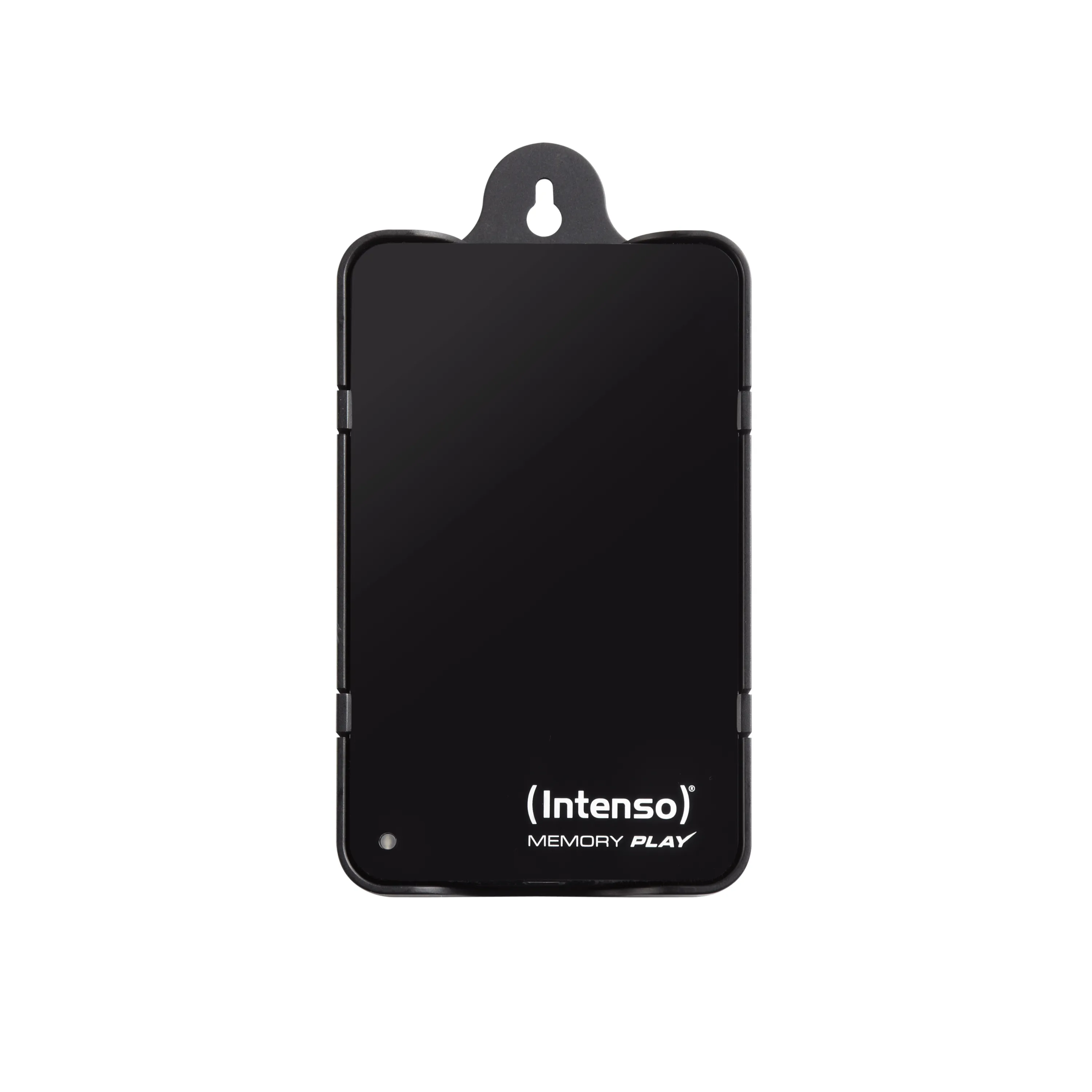 Intenso Memory Play 2 TB extern HDD med USB, svart