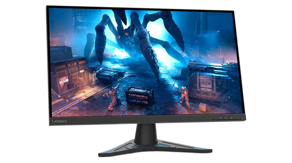 Lenovo 27" G27e-20, Full HD, VA - gamingskärm