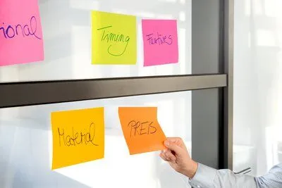 Post-it 6845SSP Super Sticky Meeting Notes 149x200 neon (4)