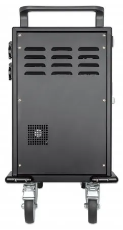 32-Port Charging Cart - 576 W