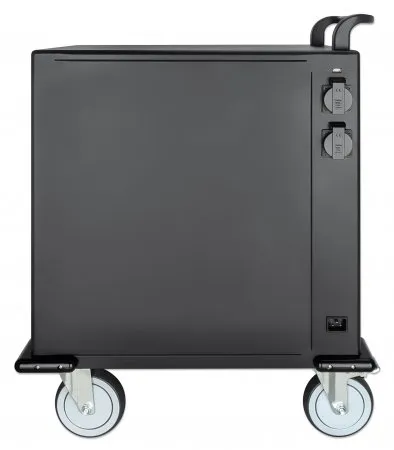 32-Port Charging Cart - 576 W