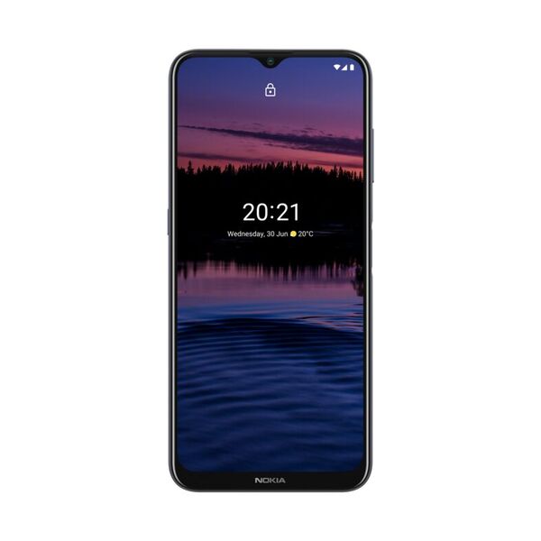 Nokia G20 4/64 Gt Dual-Sim -Android-puhelin, hopea