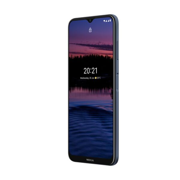Nokia G20 4/64 Gt Dual-Sim -Android-puhelin, hopea