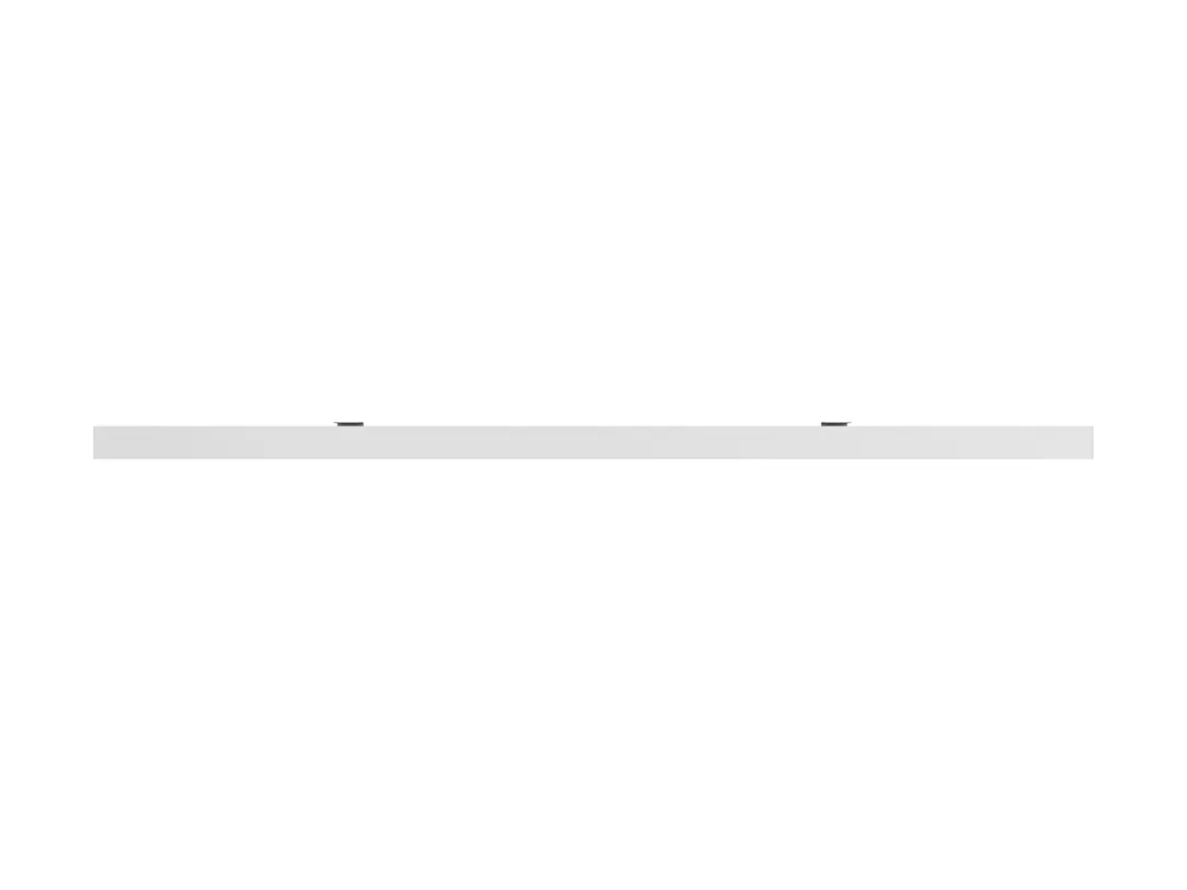 Multibrackets M Motorized Projection Screen Deluxe - Heijastusn&auml;ytt&ouml; - moottoroitu - 135 tuuma (343 cm) - 1:1 - Matte White - valkoinen