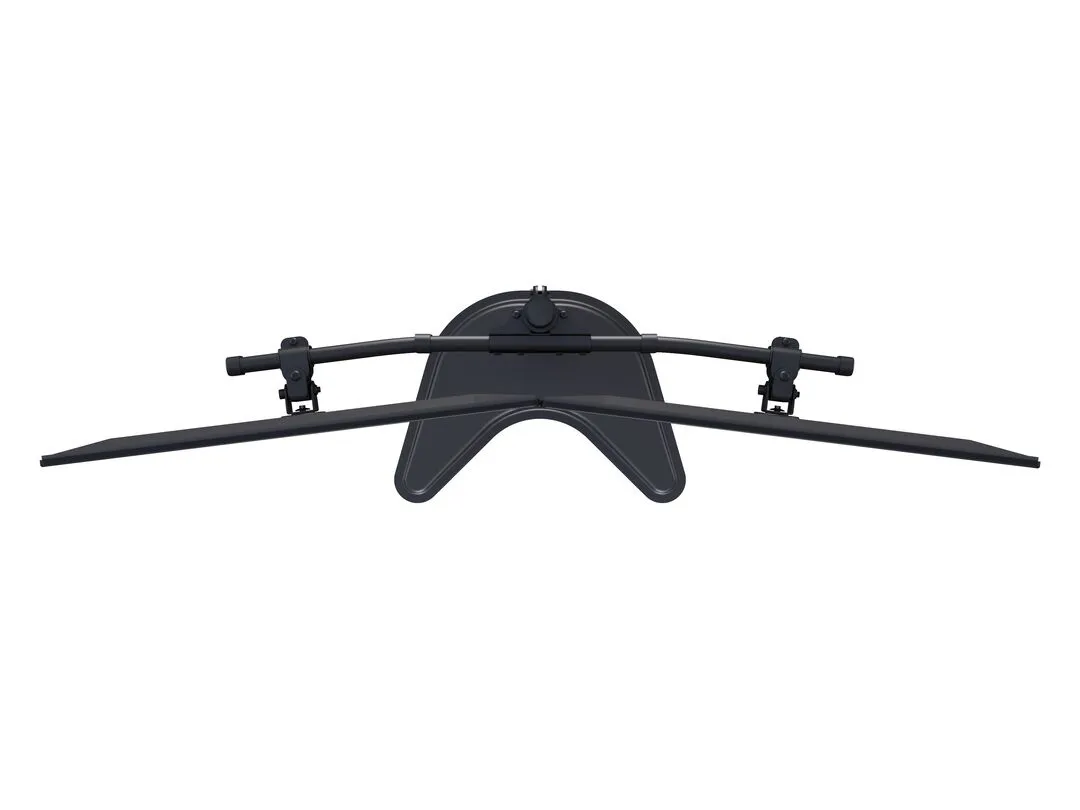 Multibrackets M Deskstand Basic Dual, -monitor arm, black, 15&quot;-27&quot;, 10kg