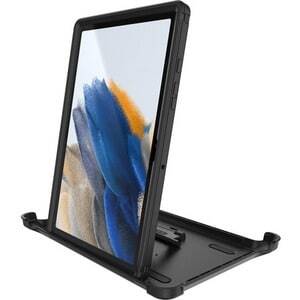 Defender Samsung GalaxyTabA8 BLK POLYBAG - (ei palautusoikeutta)