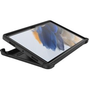 Defender Samsung GalaxyTabA8 BLK POLYBAG - (ei palautusoikeutta)