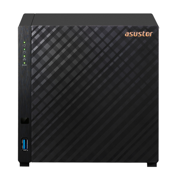 Asustor Drivestor 4 AS1104T 4 Bay Tower - Nas server