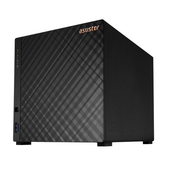 Asustor Drivestor 4 AS1104T 4 Bay Tower - Nas server
