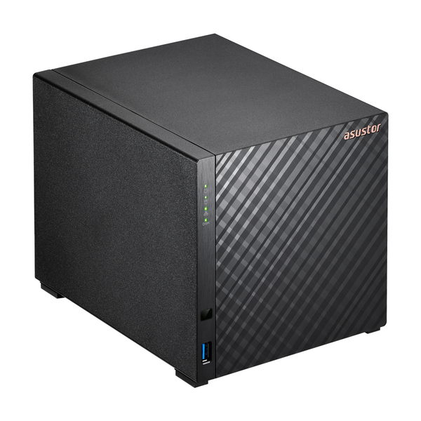 Asustor Drivestor 4 AS1104T 4 Bay Tower - Nas server
