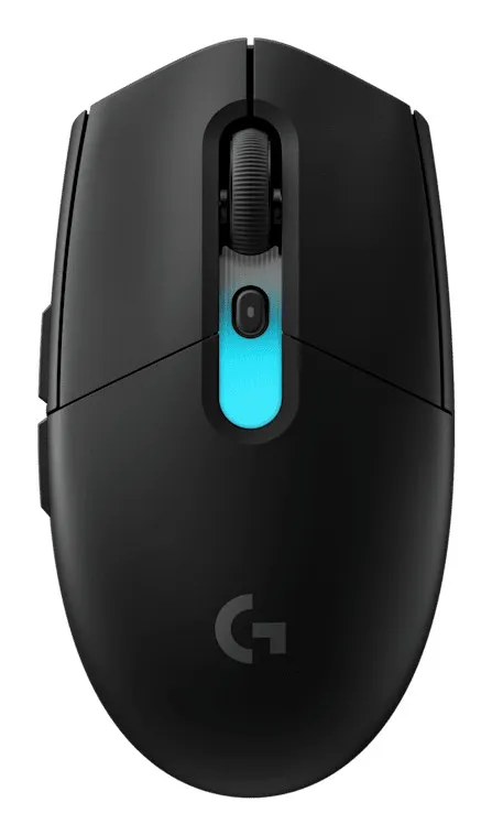 Logitech G305 X SUPERLIGHT -langaton pelihiiri, musta