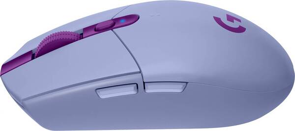 Logitech G305 X Superlight -langaton pelihiiri, liila