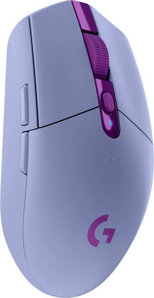 Logitech G305 X Superlight Wireless Gaming Mouse, Lilac