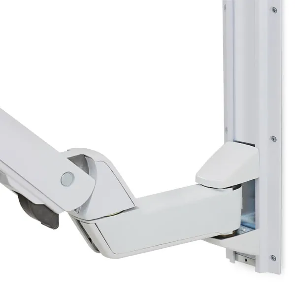 ERGOTRON extender Assembly arm bright white texture extension to 23cm