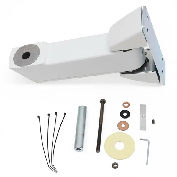 ERGOTRON extender Assembly arm bright white texture extension to 23cm