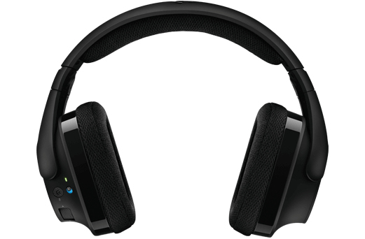 (Bargains) Logitech G533 - Wireless Gaming Headset, Black