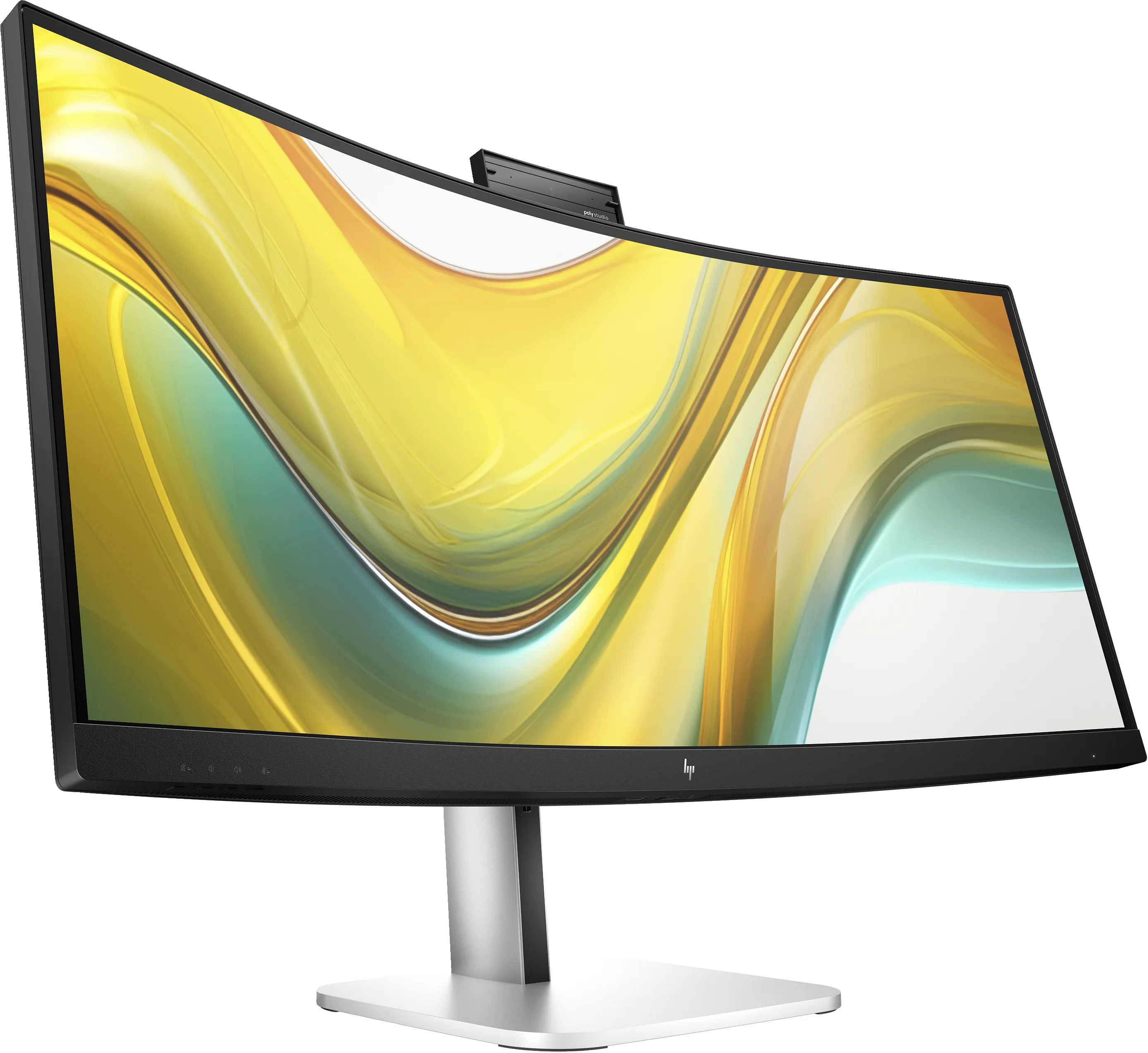 HP S5 Pro 534pm WQHD USB-C Conf MNTR EME