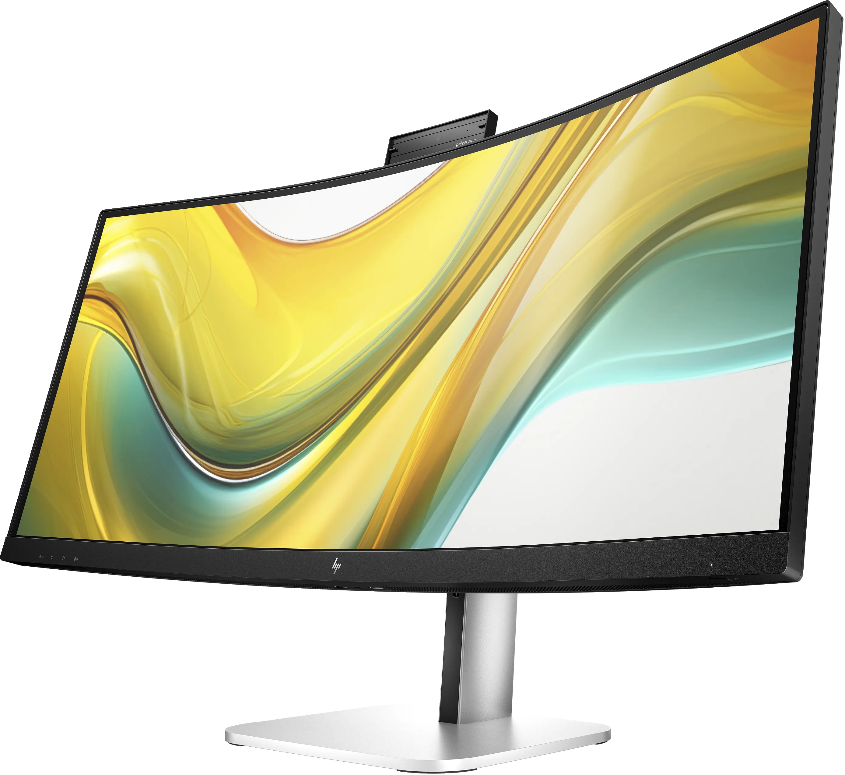 HP S5 Pro 534pm WQHD USB-C Conf MNTR EME
