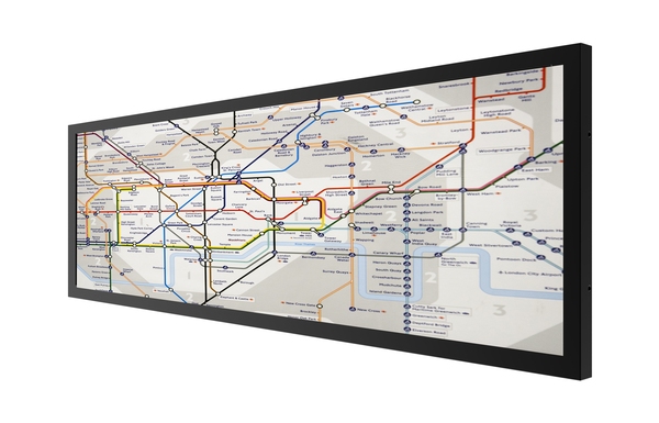 BENQ BH380 Edge LED 38inch Dislpay 32:9 aspect ratio DVI-D D-Sub