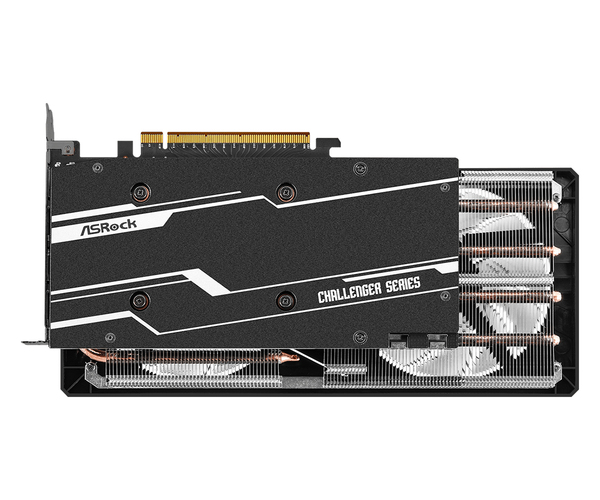 ASROCK Intel ARC A770 Challenger 16GB OC