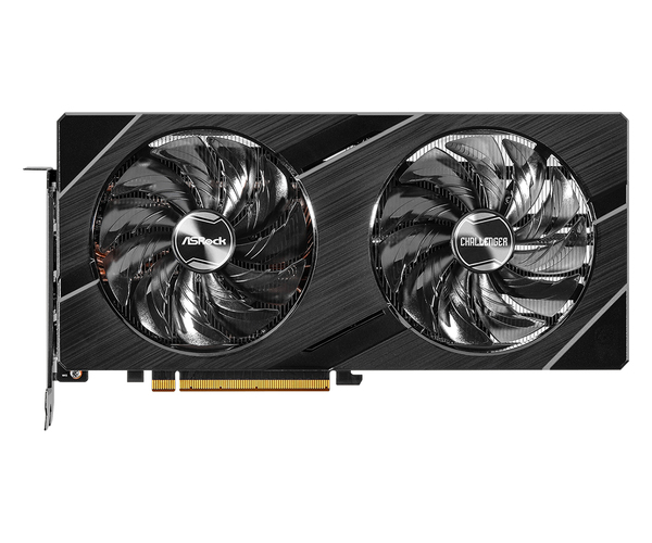 ASROCK Intel ARC A770 Challenger 16GB OC