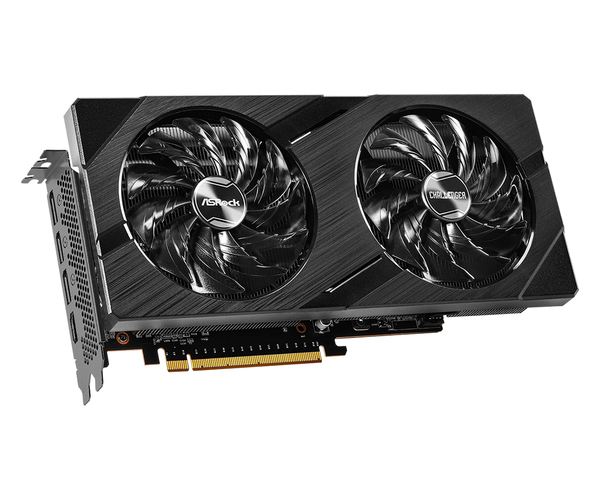 ASROCK Intel ARC A770 Challenger 16GB OC