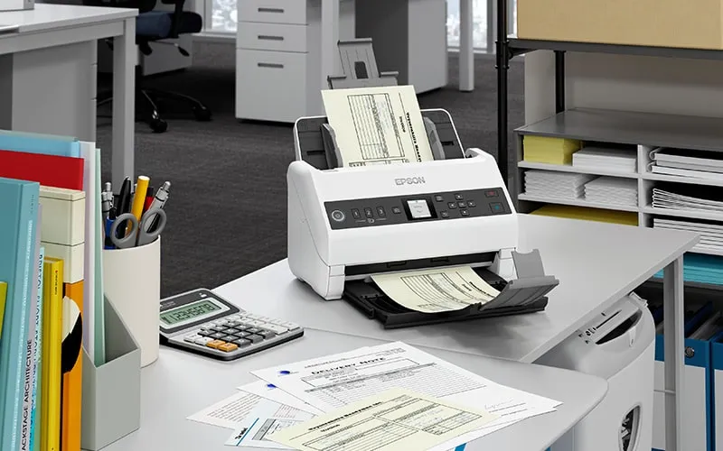 EPSON WORKFORCE DS-730N