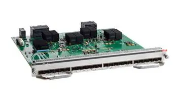 Cisco Catalyst 9400 Series Line Card - Kytkin - 24 x 1 Gigabit / 10 Gigabit Ethernet - plug-in-moduuli - (ei palautusoikeutta)