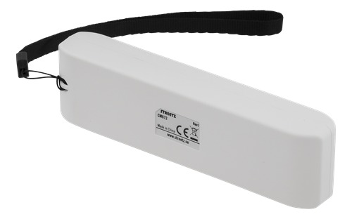 STREETZ Bluetooth h&ouml;gtalare, v2.1+EDR, 3h, microSD, FM-radio, vit