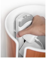 Bluelounge CableBin - kabelhantering i helt ny tappning