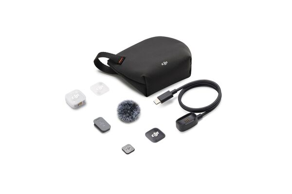 DJI Mic Mini 2 Transmitter