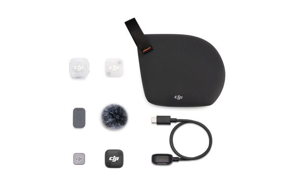 DJI Mic Mini 2 Transmitter