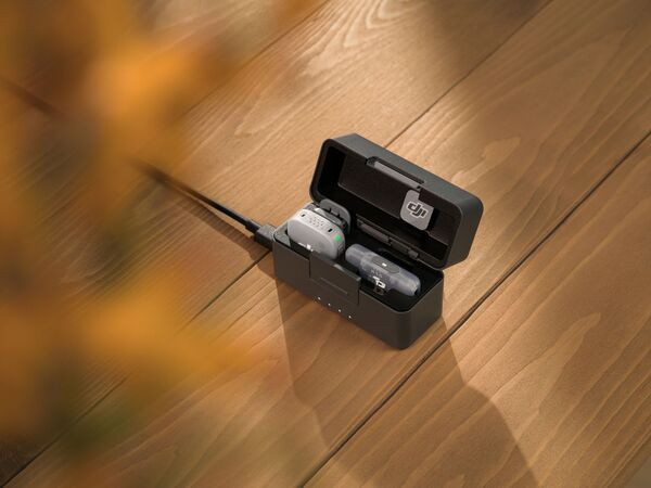 DJI Mic Mini 2 Transmitter