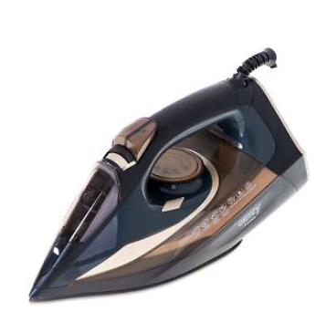 Adler CR 5036 &aring;ngstrykj&auml;rn, 3400 W, 0,36 l, Black-Gold