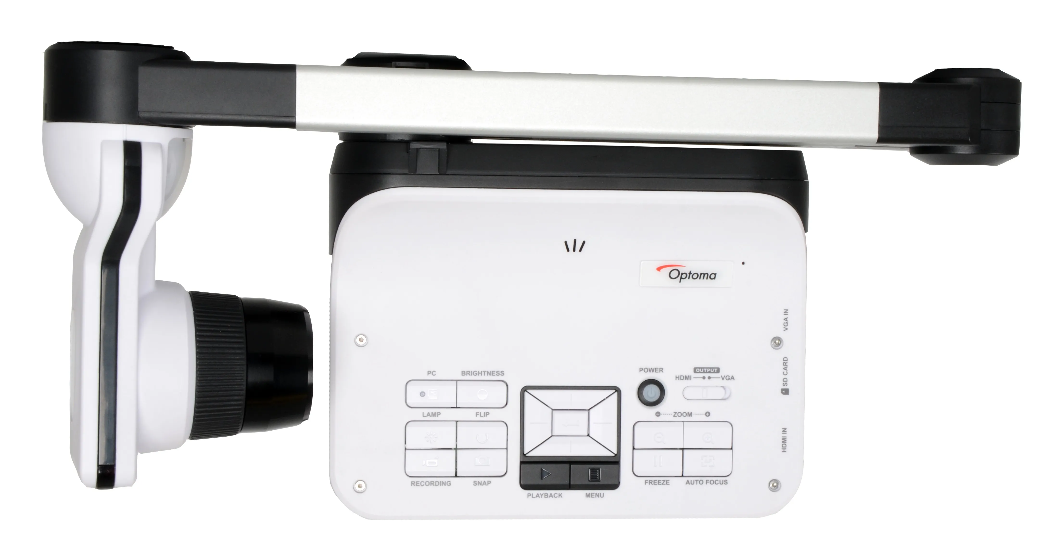 OPTOMA DOCUMENT CAMERA DC556