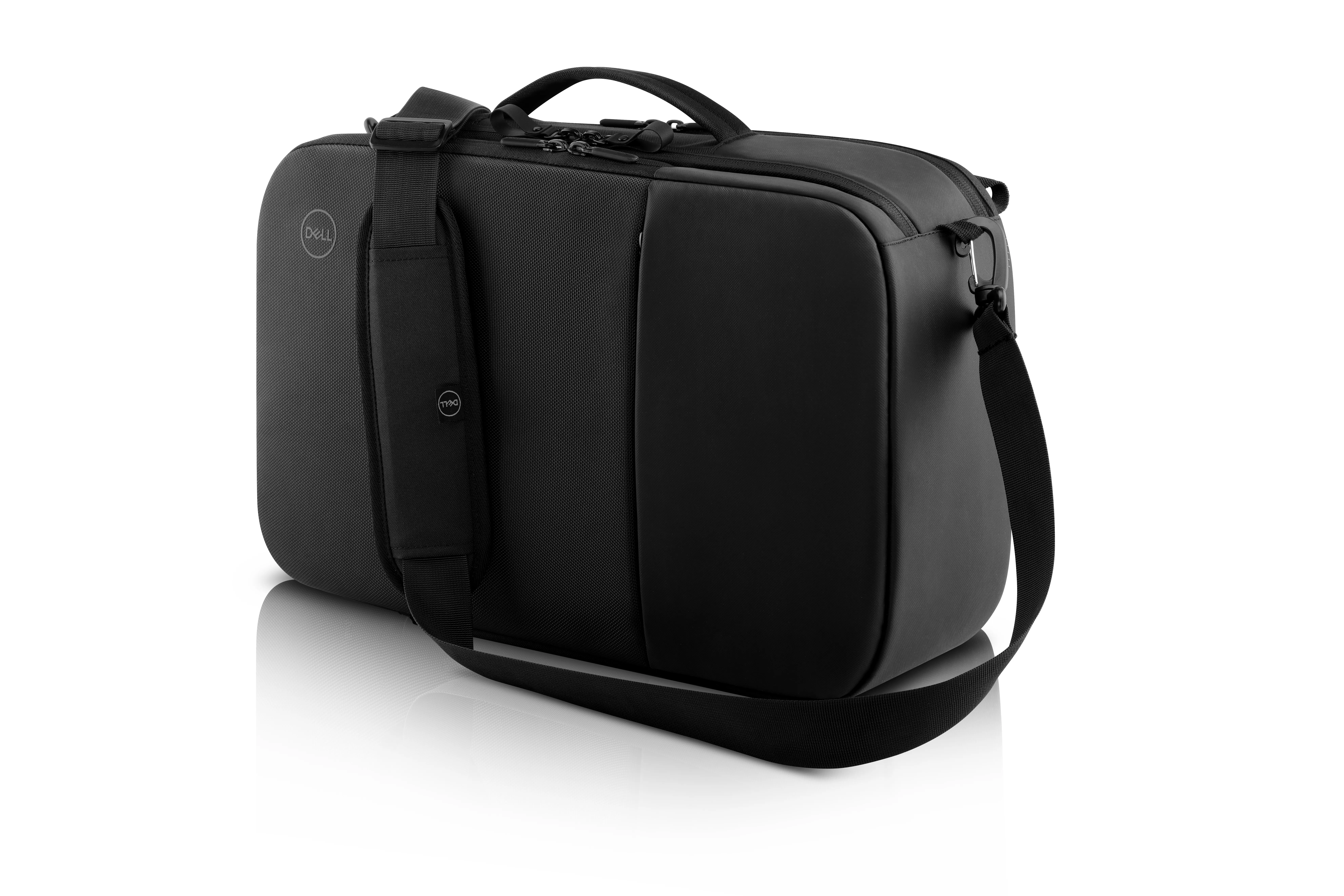 Dell Pro Hybrid Briefcase Backpack 15 - PO1521HB