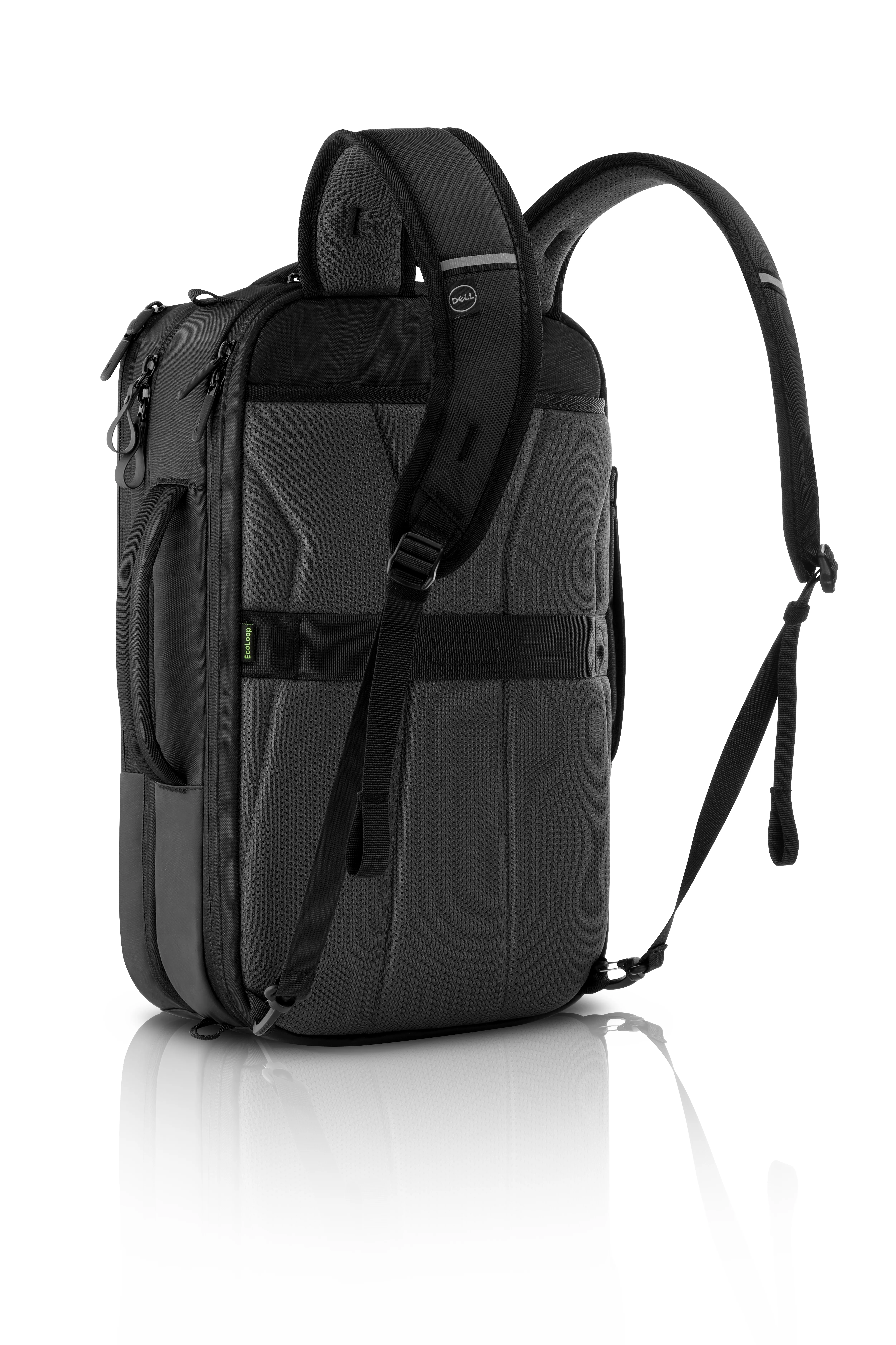 Dell Pro Hybrid Briefcase Backpack 15 - PO1521HB
