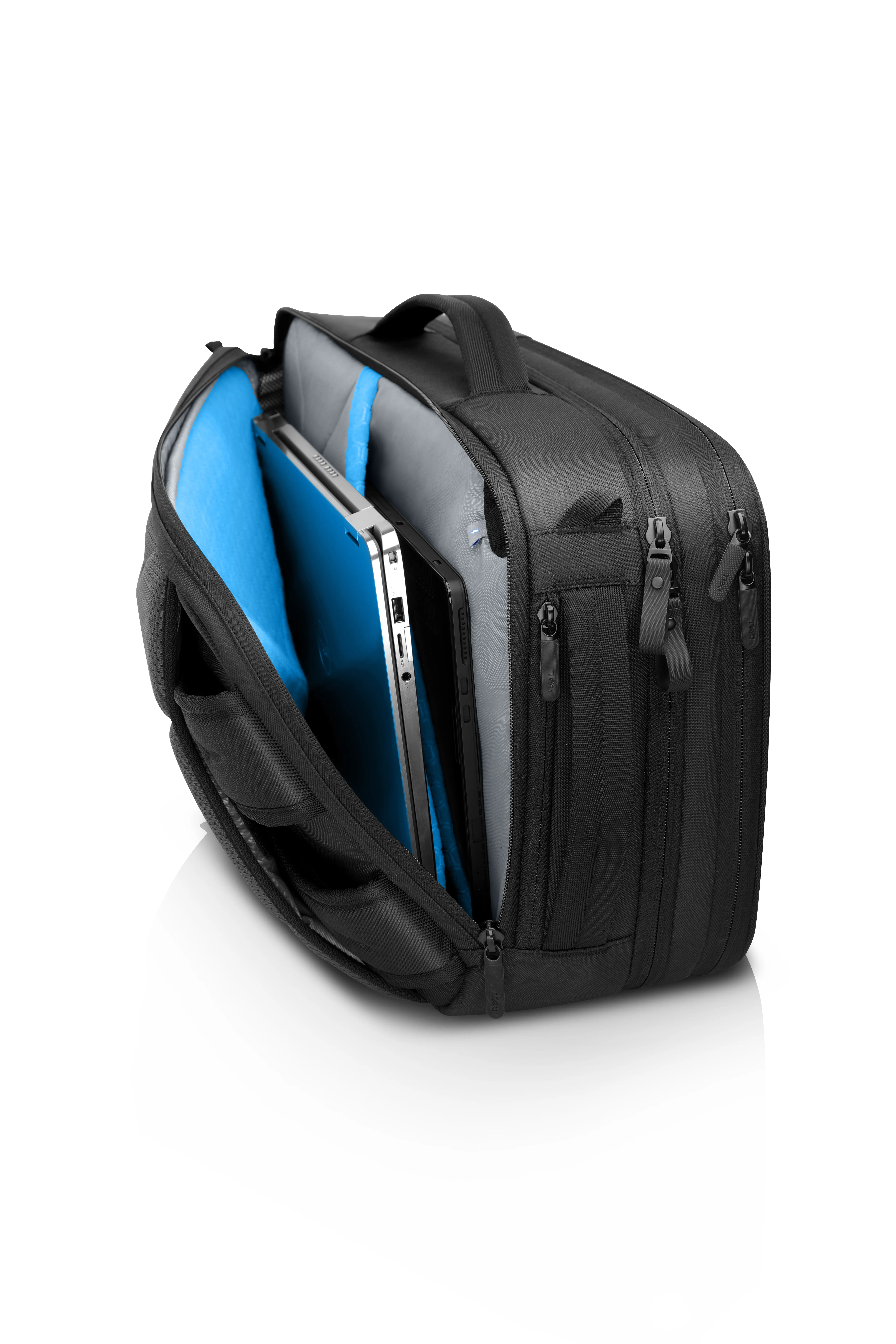 Dell Pro Hybrid Briefcase Backpack 15 - PO1521HB