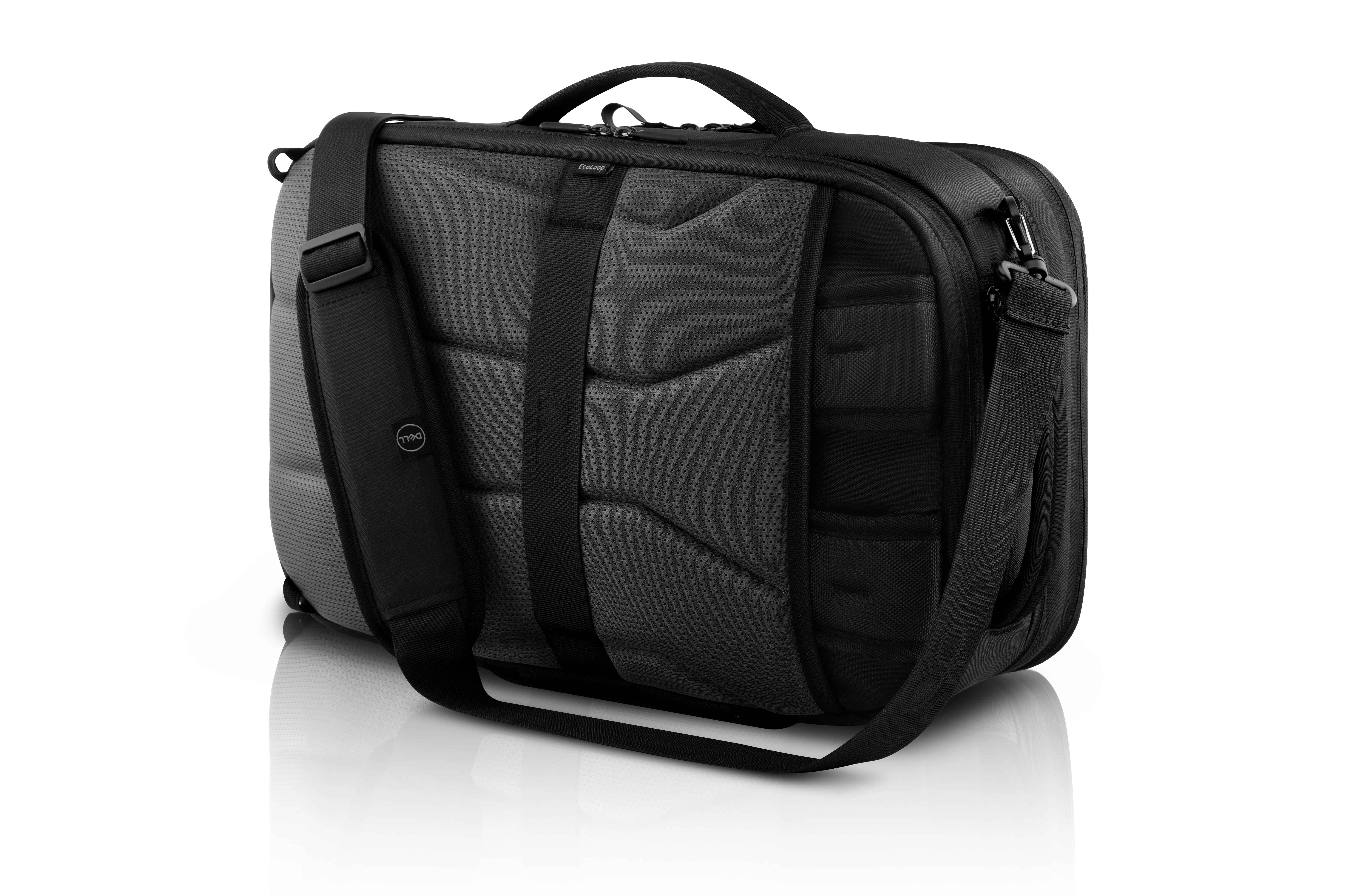 Dell Pro Hybrid Briefcase Backpack 15 - PO1521HB