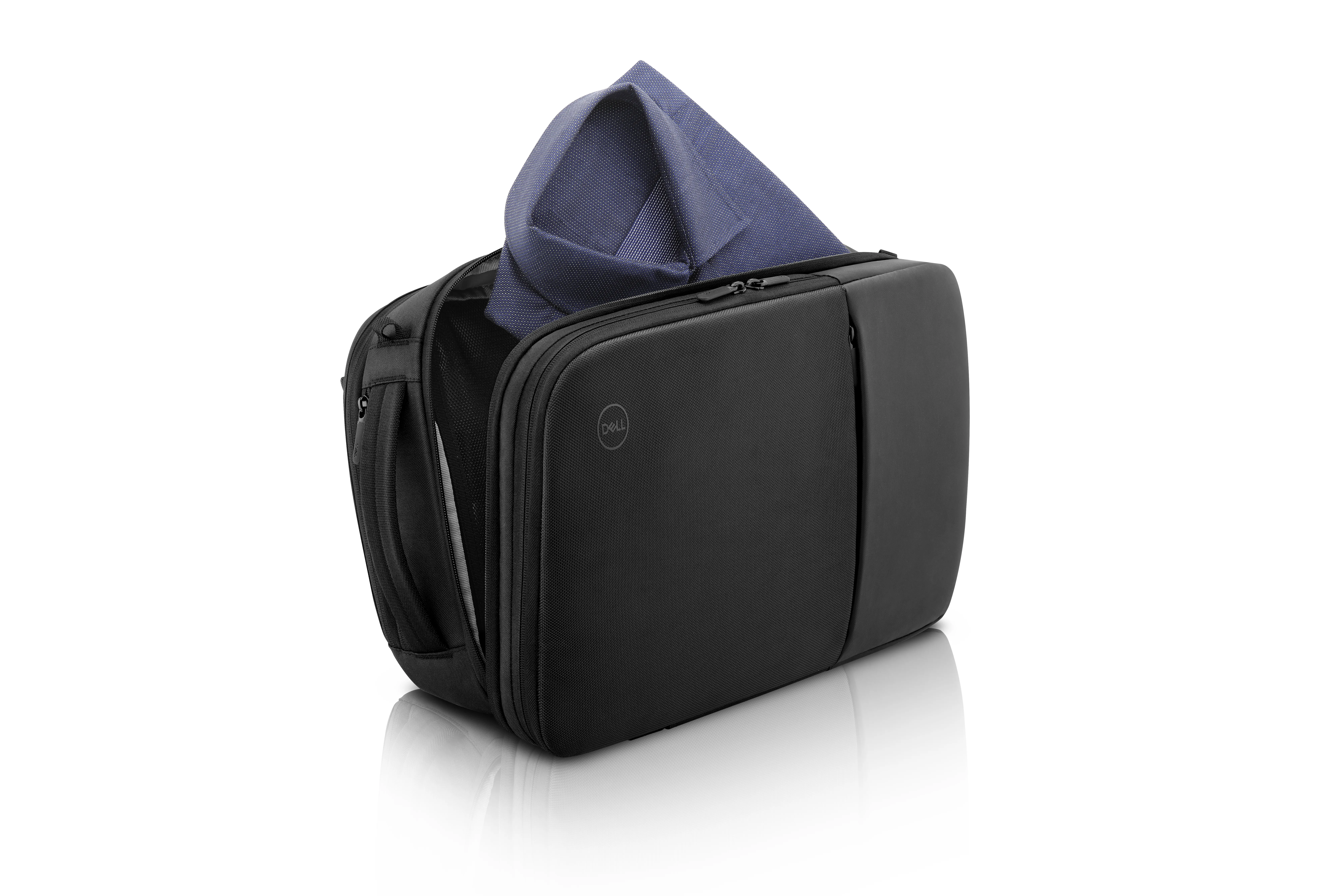 Dell Pro Hybrid Briefcase Backpack 15 - PO1521HB