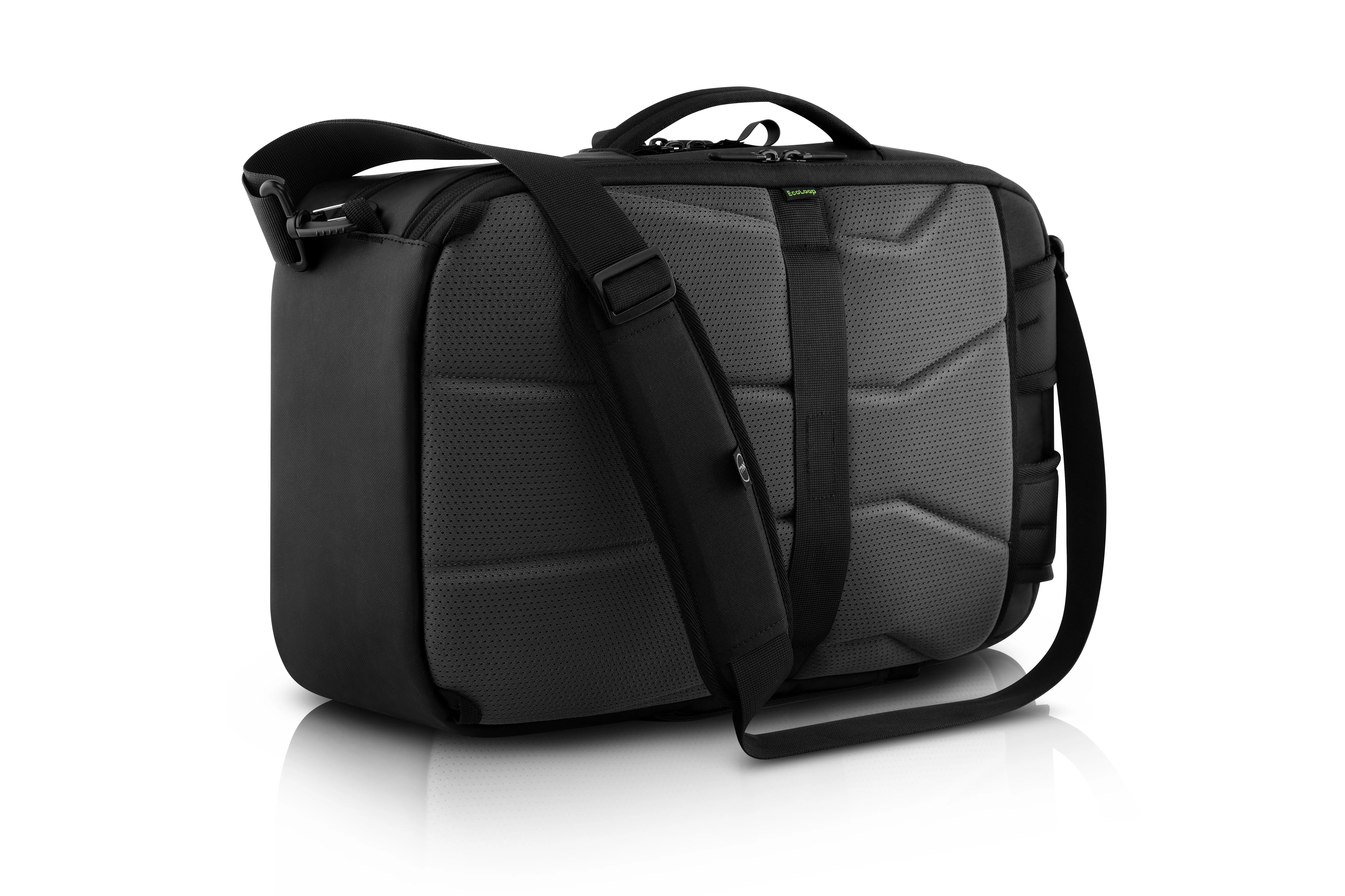 Dell Pro Hybrid Briefcase Backpack 15 - PO1521HB